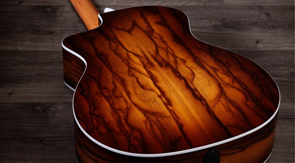 Китара Taylor 214ce Plus Ziricote Wood