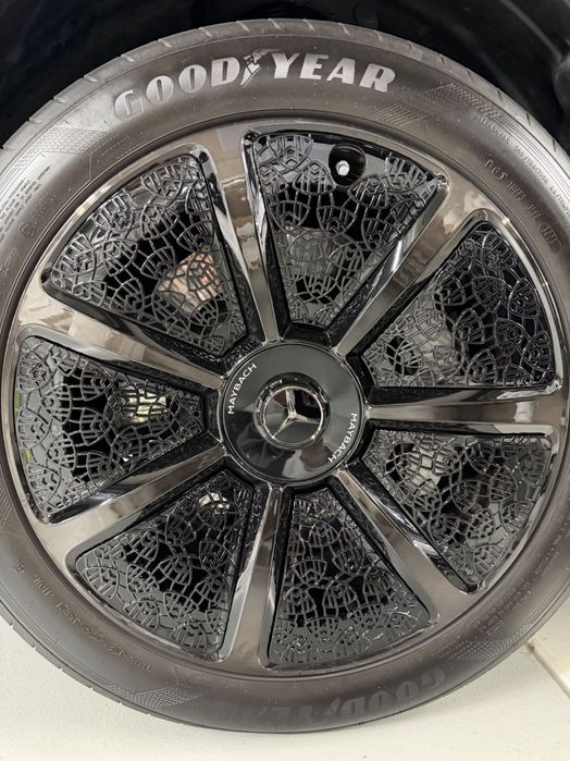 Maybach EQS 680 4 Matic