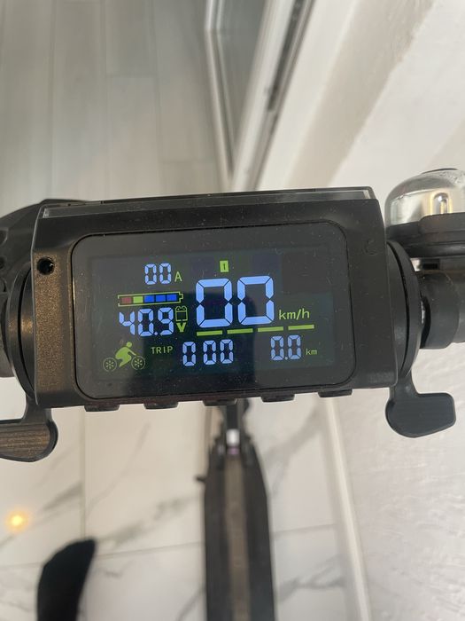 Электросамокат kugoo s2