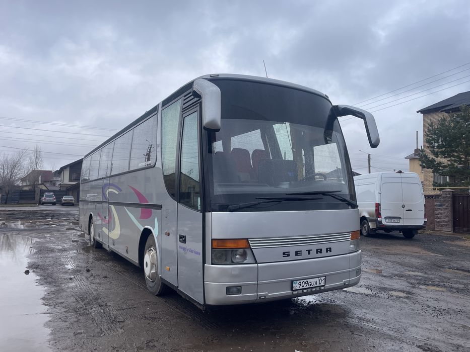 Аренда автобуса 24/7