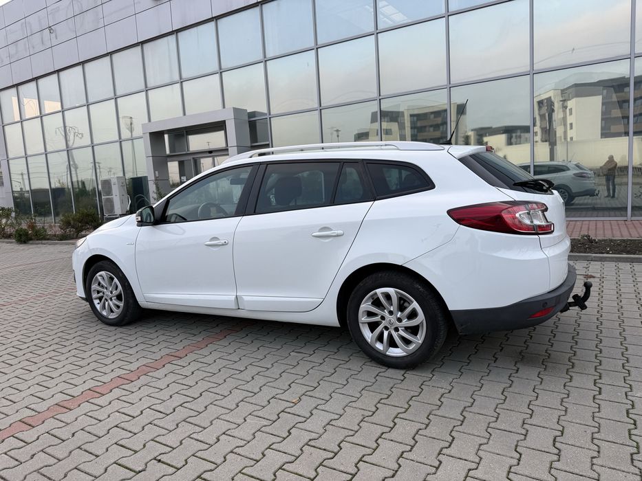 RENAULT Megane 2015 — imagine 2