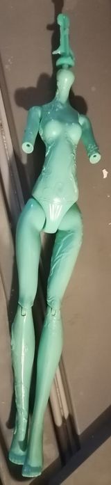 Френки, Дракулаура, дьюс, пальмы