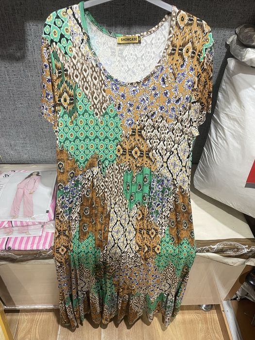 Турецкие повседневные платья