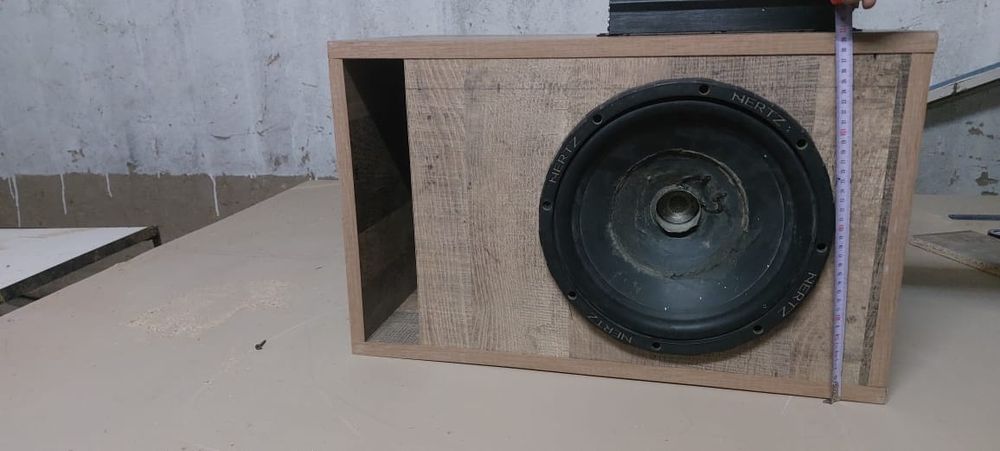 Буфер калонка машинаға