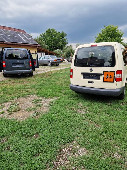VOLKSWAGEN Caddy 2010 — imagine 2