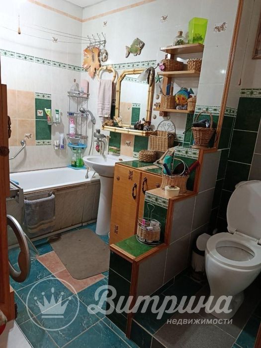 3 комнатная квартира Алгоритм, Ахмад Олтин Жожа.