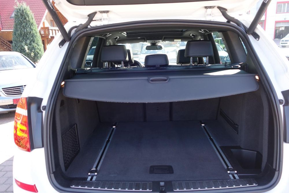 Bmw X3 XLine, Xdrive