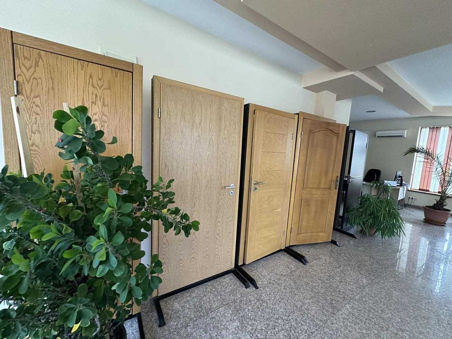 Интериорни врати - мострени, произведени в Словения