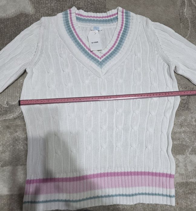 Pulover Escada 100% bumbac