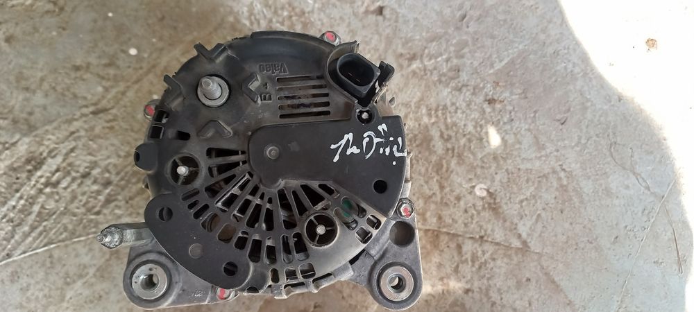 Alternator vw golf