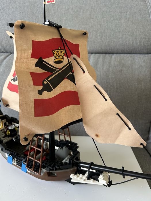 Lego Pirates 6271 Imperial Flagship