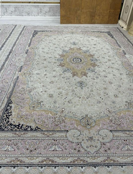 Продам Иранский ковёр 2шт  3×4