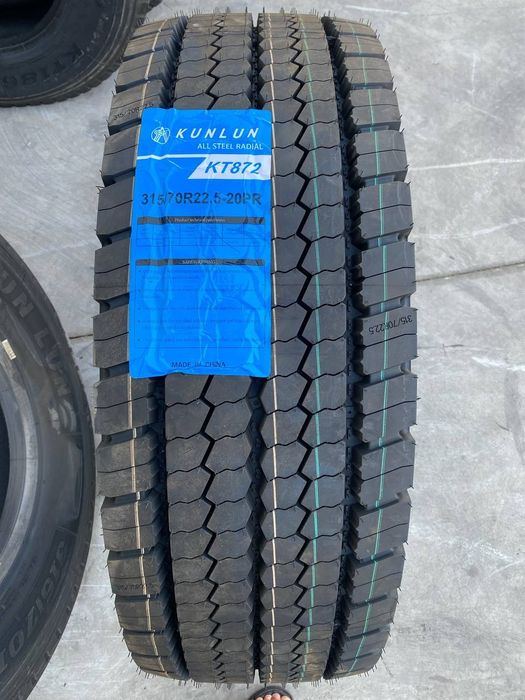 Грузовые шины 315/70R22.5
