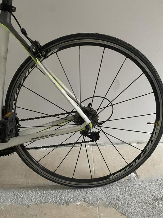 Bicicleta Rowa Cursiera Factura+Garantie -A-