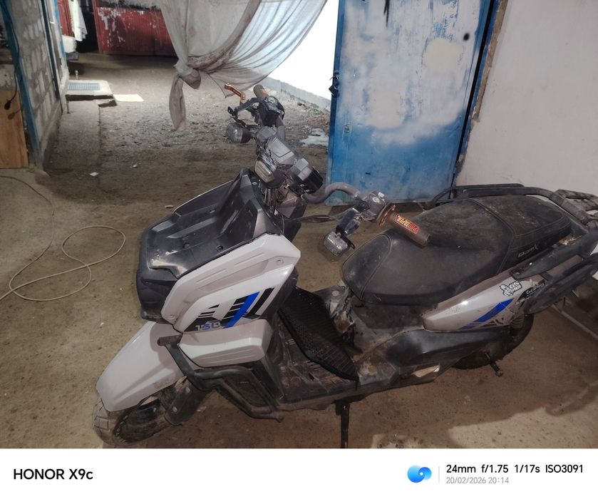 Танк продам скутер мапет срочна