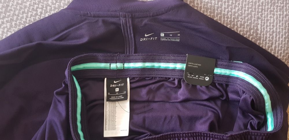 Nike compleu Barcelona 2018