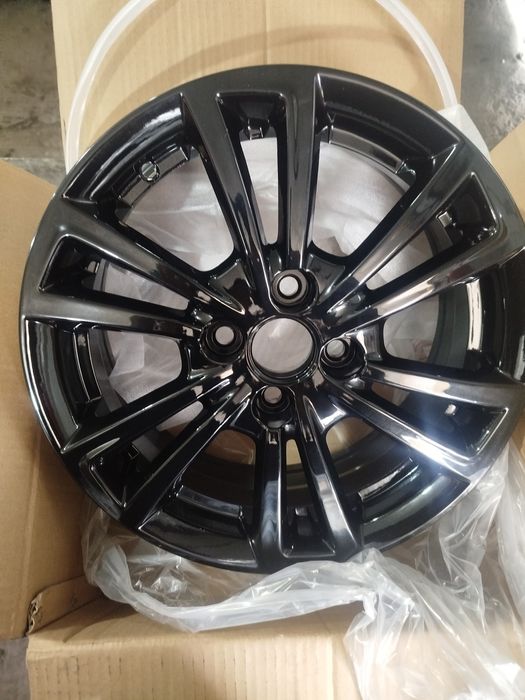 Cobolt black diska medlayt