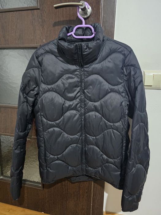 Geaca matlasata Reserved