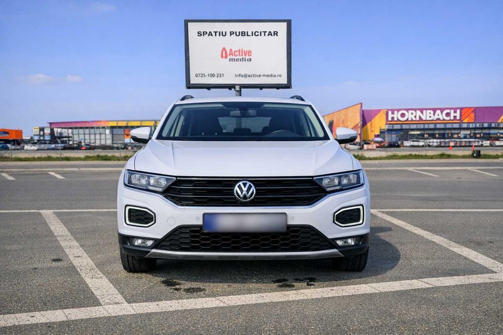VOLKSWAGEN T-Roc 2022 — imagine 4