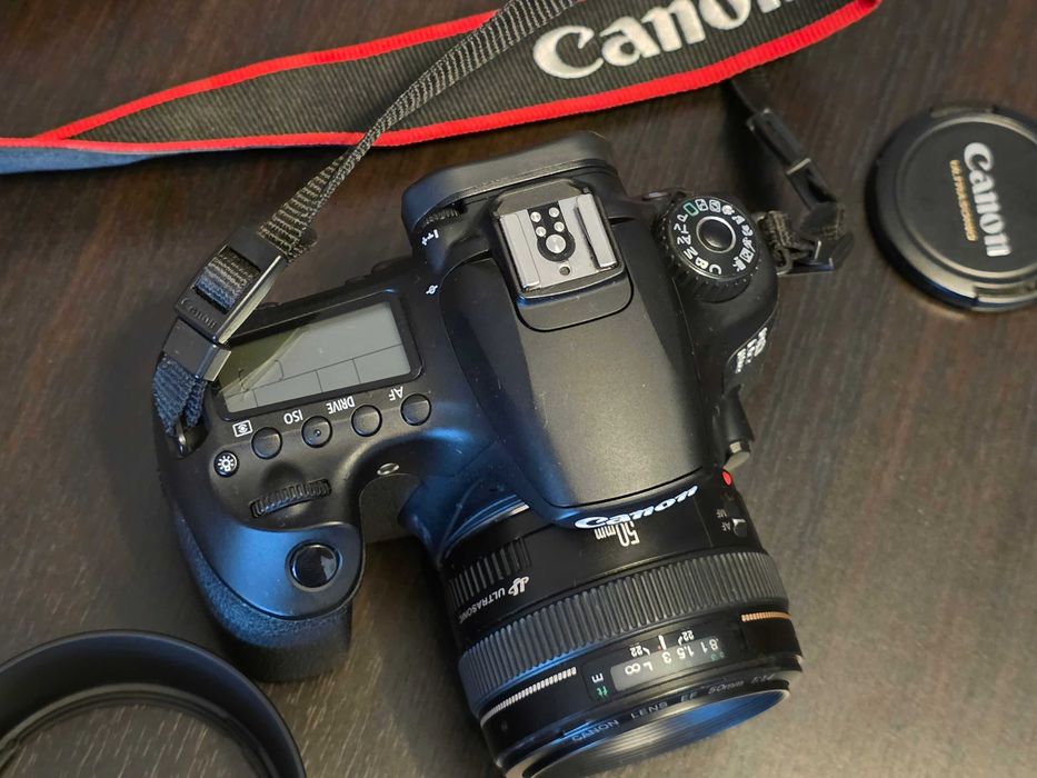 Camera foto  DSLR Canon 60d