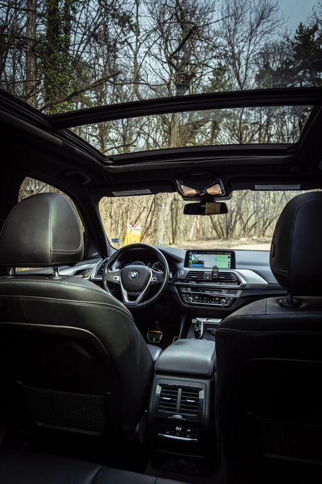 BMW X3 M40i B58* Harman Kardon* 360* Обдухване