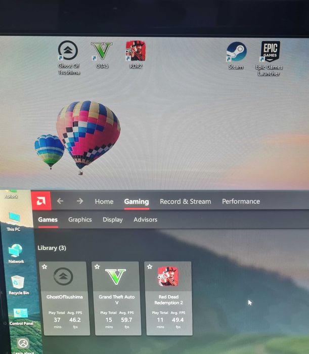 Calculator - Unitate - PC Gaming Military JRH