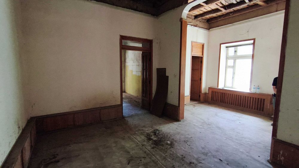 Продаётся отдельно стоящий одноэтажный дом