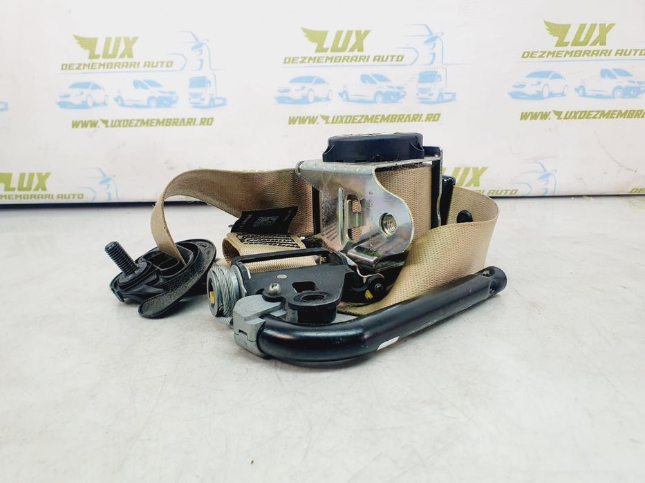 Centura de siguranta stanga fata 610126300b BMW Seria 5 F11  [din 2009 pana  2013]