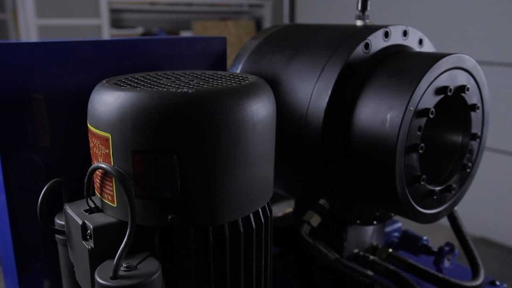 Обжимной станок для РВД шланги МК 90