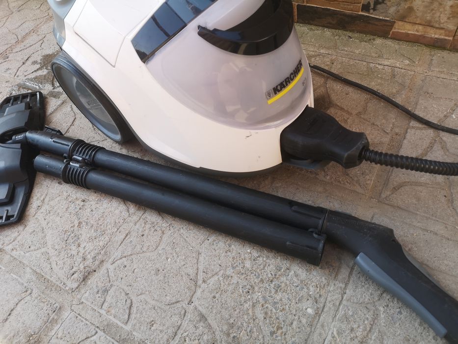 Парочистачка Karcher SC5 Нов Модел Постоянно доливане