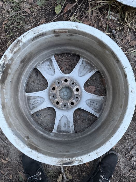 Диски R18, стиль 210, частное лицо