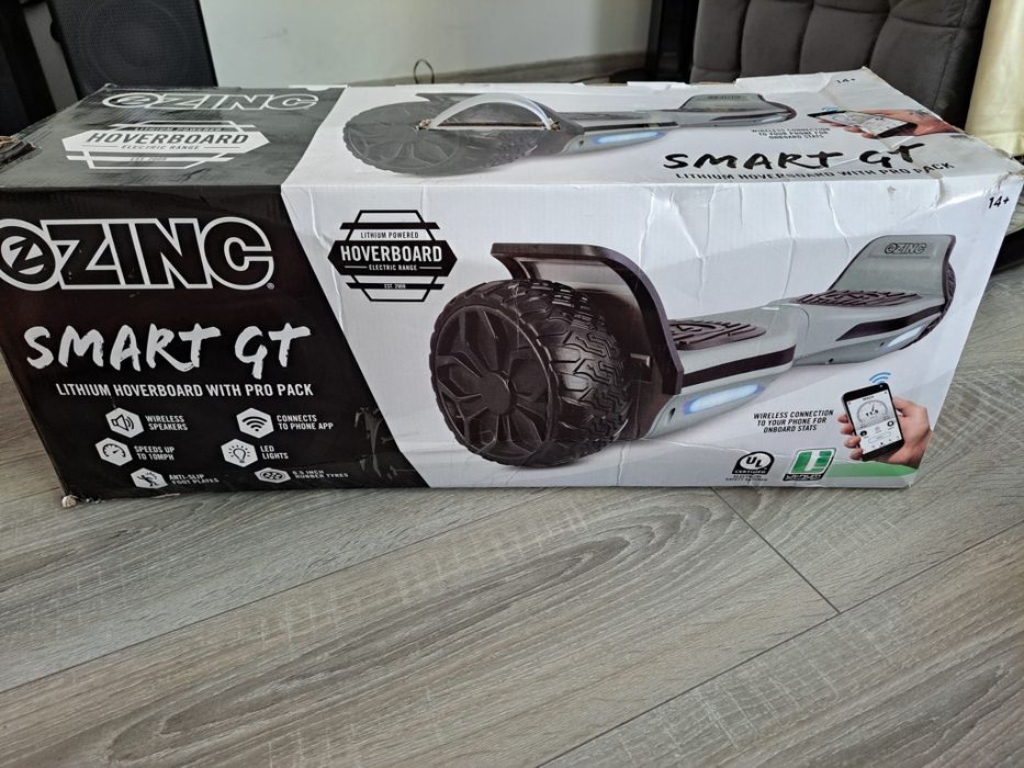 Hoverboard electric
