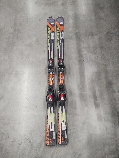 Atomic Supercross S 158cm - produs resigilat - (SecondHand) Decathlon