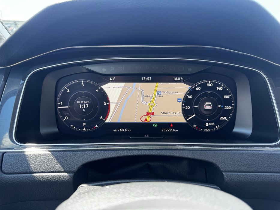 Volkswagen golf 7,5 Highline - 2.0 TDI, 150 CP, DSG 7 trepte - an fabricatie 2020