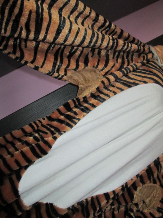 salopeta divertisment tigru L/xl