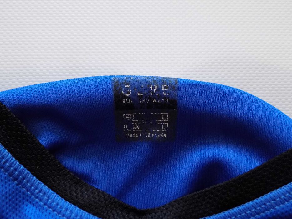 Тениска nike/gore runinng wear блуза оригинална спорт крос мъжка S/L