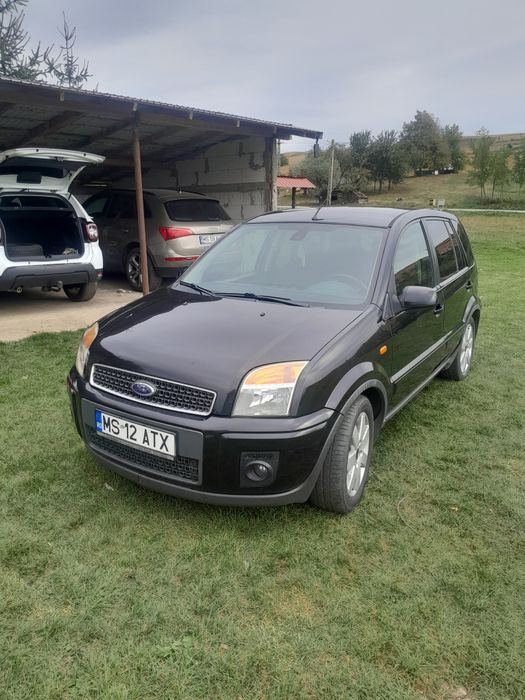 Ford fusion 1.6 tdci, an 2006