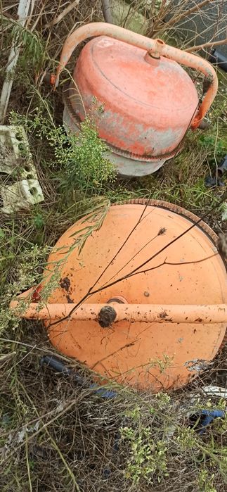 2  betoniere ptr piese