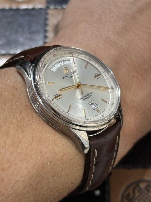 Breitling Premiere Automatic Day&Date 40