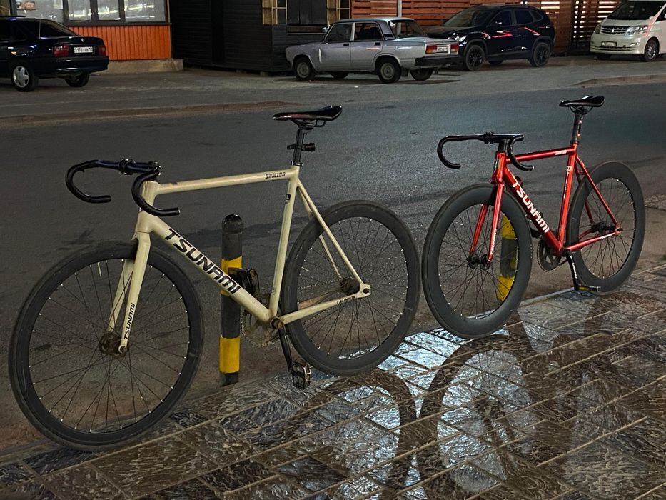 тсунами снм100 светло-зеленный