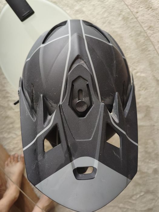 Casca Motocross Kali