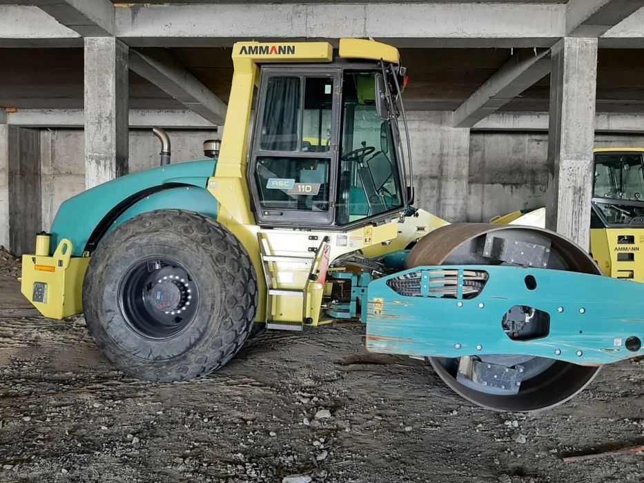 Аренда каток 16 тонн