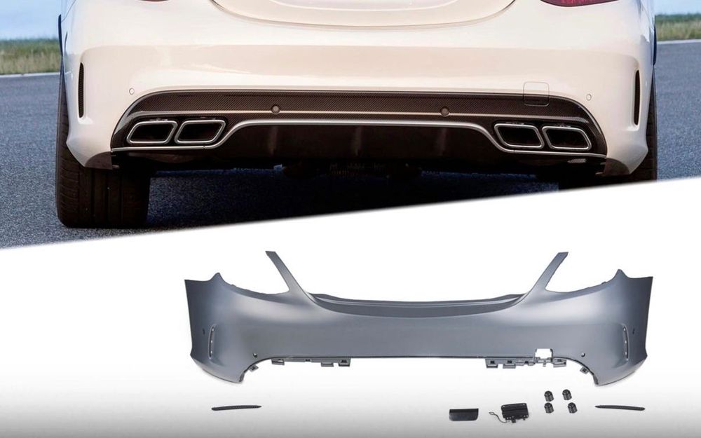 C63 АМГ Пакет w205