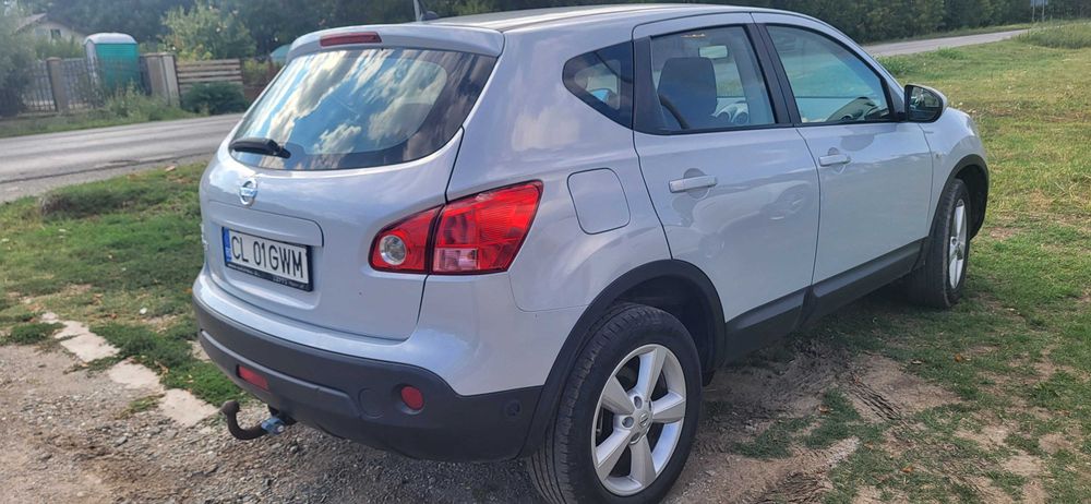 NISSAN Qashqai 2007 — imagine 2
