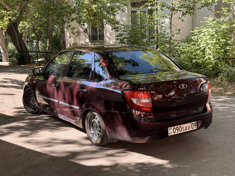 Продам lada granta