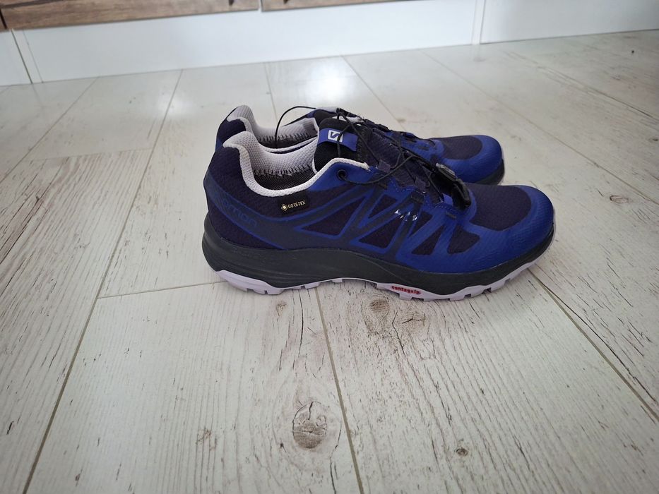 Salomon Gore-tex-Ориг. Обувки