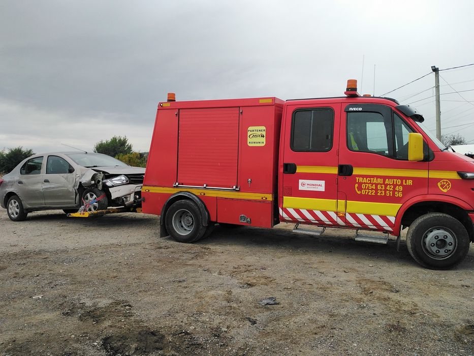 Tractari Auto Autostrada A10