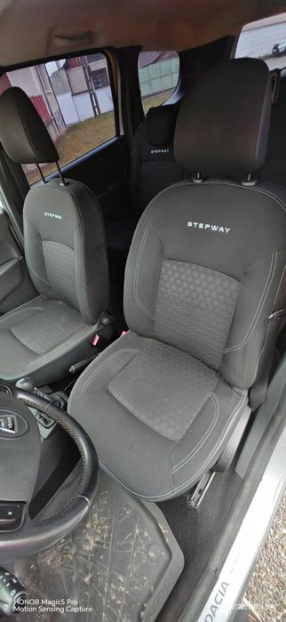 Dacia Lodgy Stepway 2015, 1.5 dci