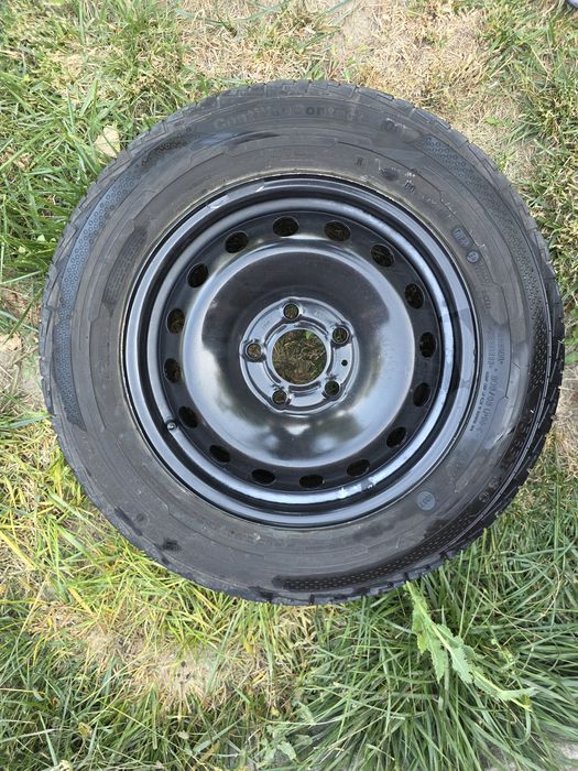 Set 4 roti 205/65 R 16 C  Renault Trafic, Opel Movano