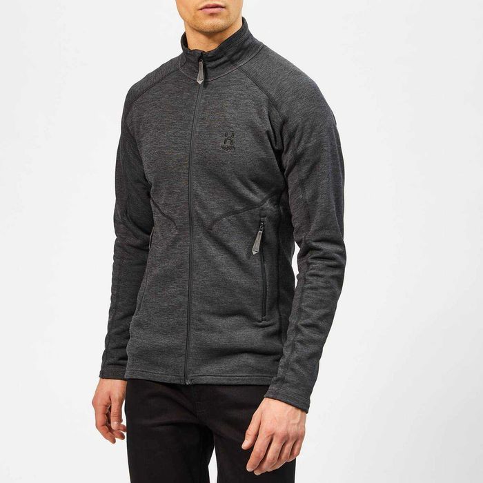 Haglofs Heron Jacket Men р-р L мъжко стреч яке